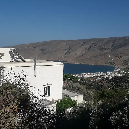 Andros Holiday - Korthion Rogo Rogon