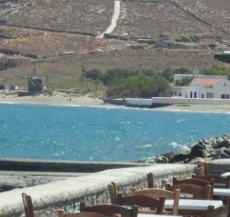 Andros Holiday - Korthion Rogo *